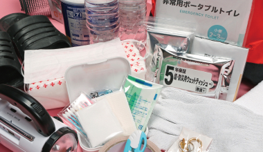 防災用品販売